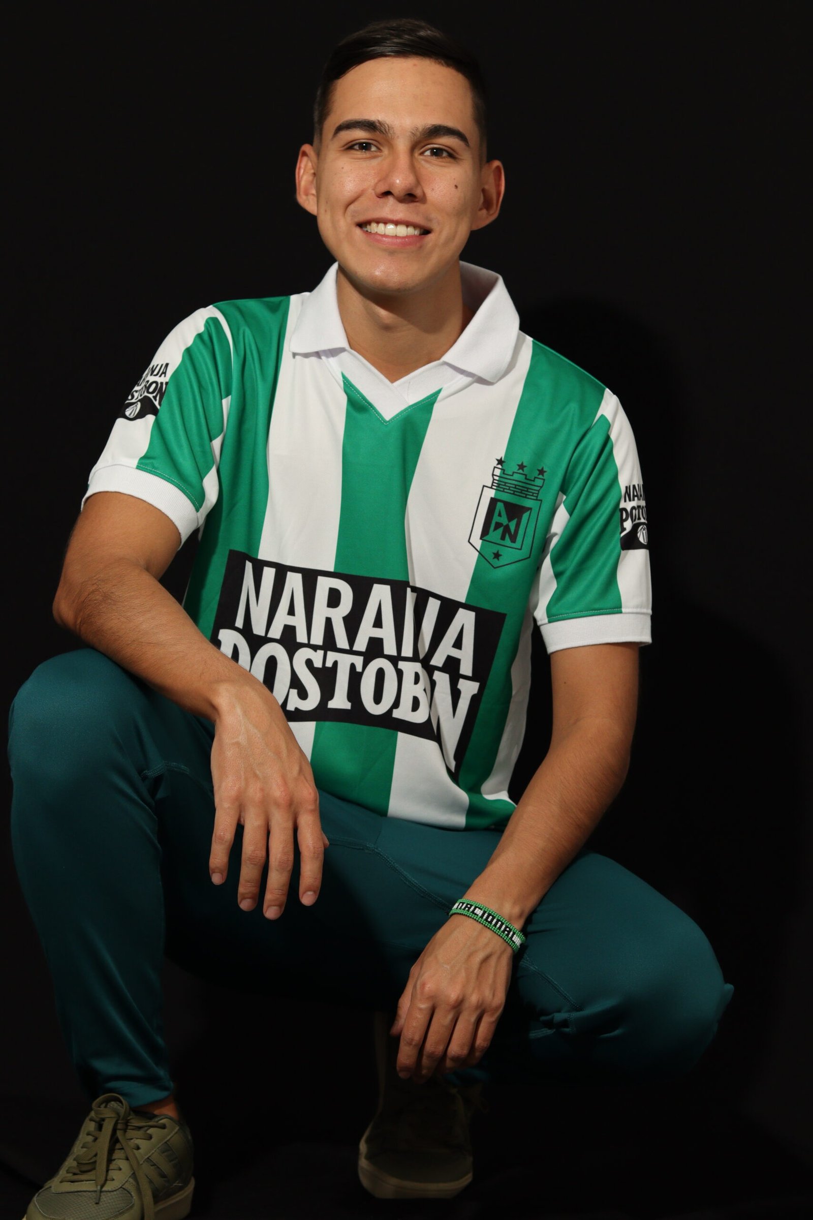 Retro Naranja Postobón 1986